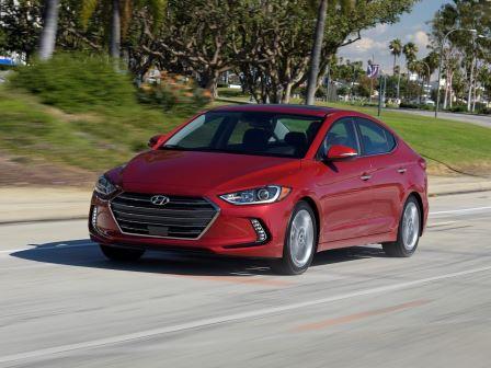 Магнитолы Hyundai Elantra AD 2016-2020